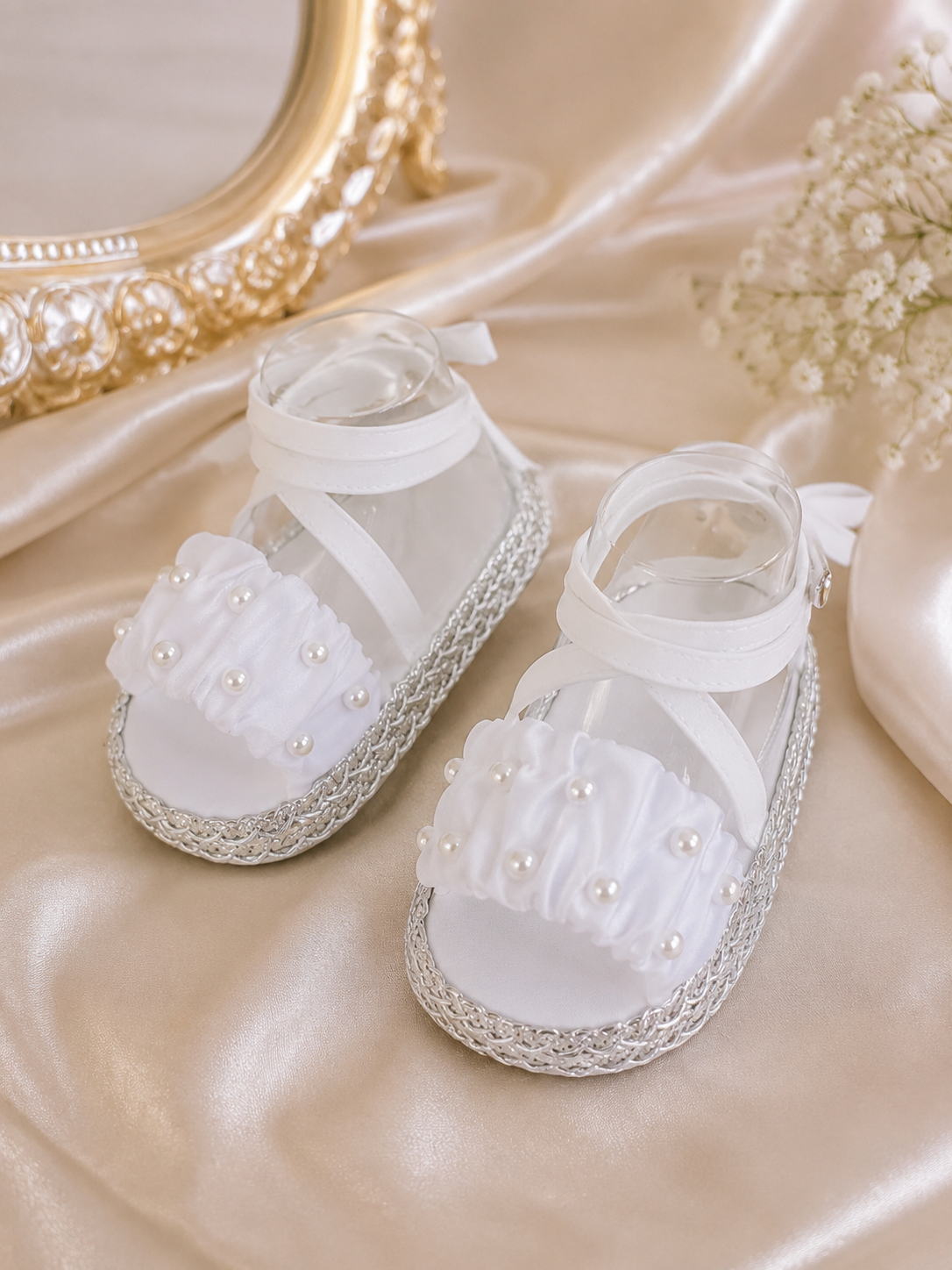 Sandalias Nb-9 Meses