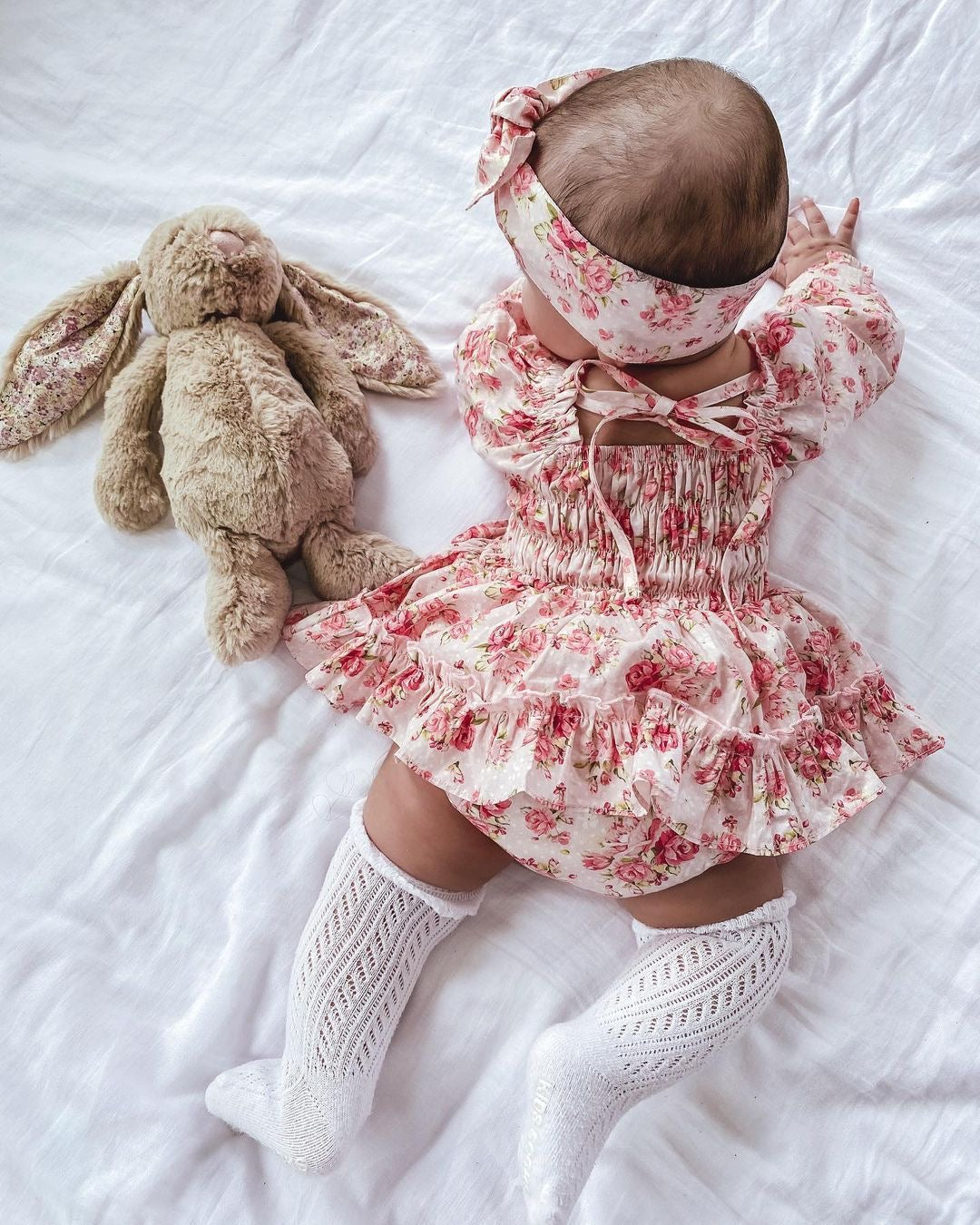 Ropa Niña 0-12 Meses