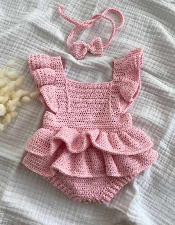 Crochet niña