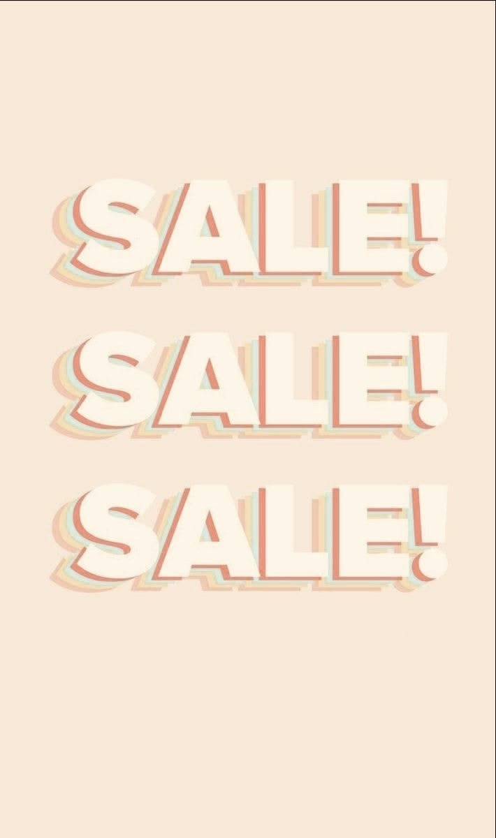SALE
