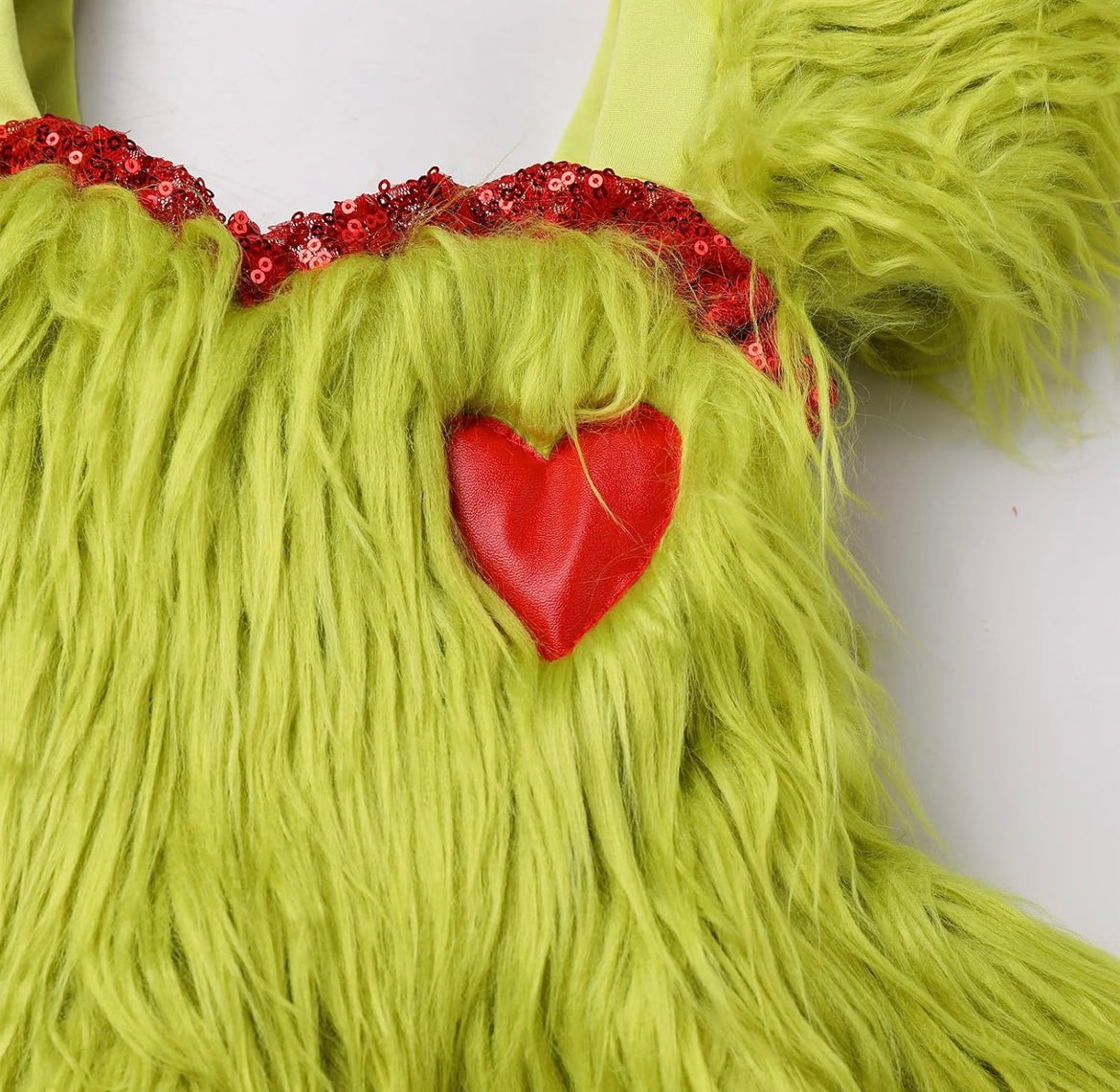 Grinch Dress 3