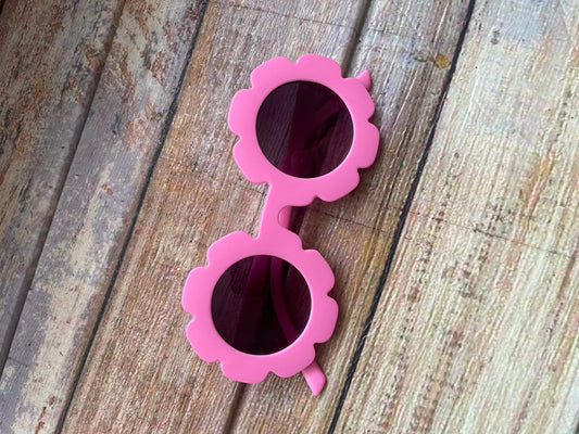 Gafas rosa